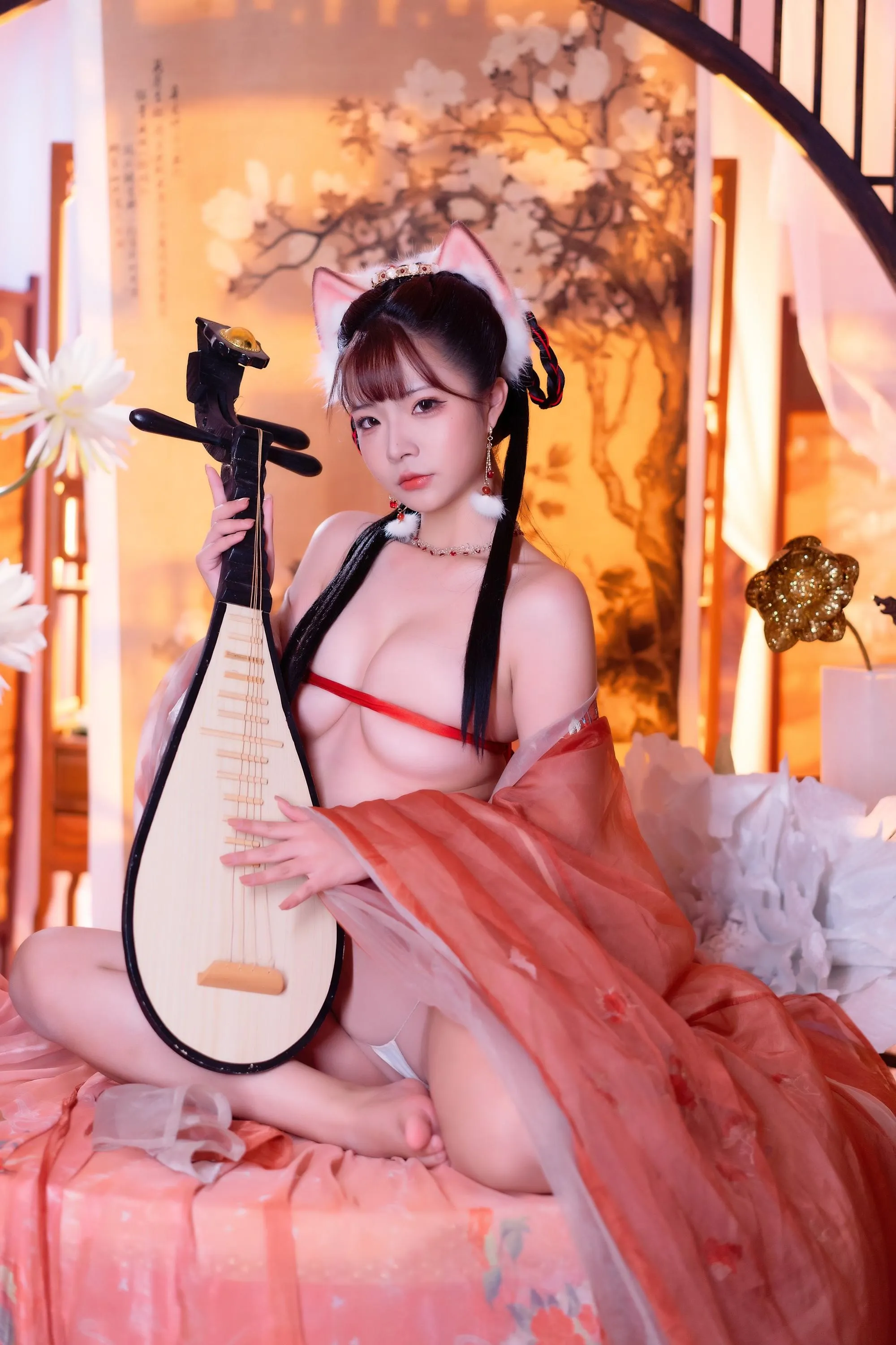 yuuhui玉汇 – NO.025 蜡狐 [163P]插图3